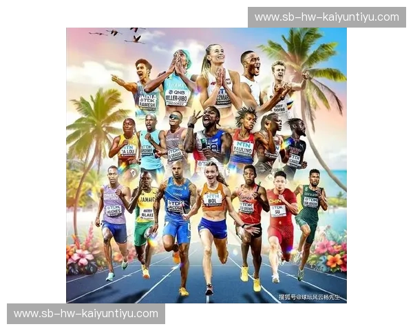 田径阵容名单——领略运动员的力量与荣耀